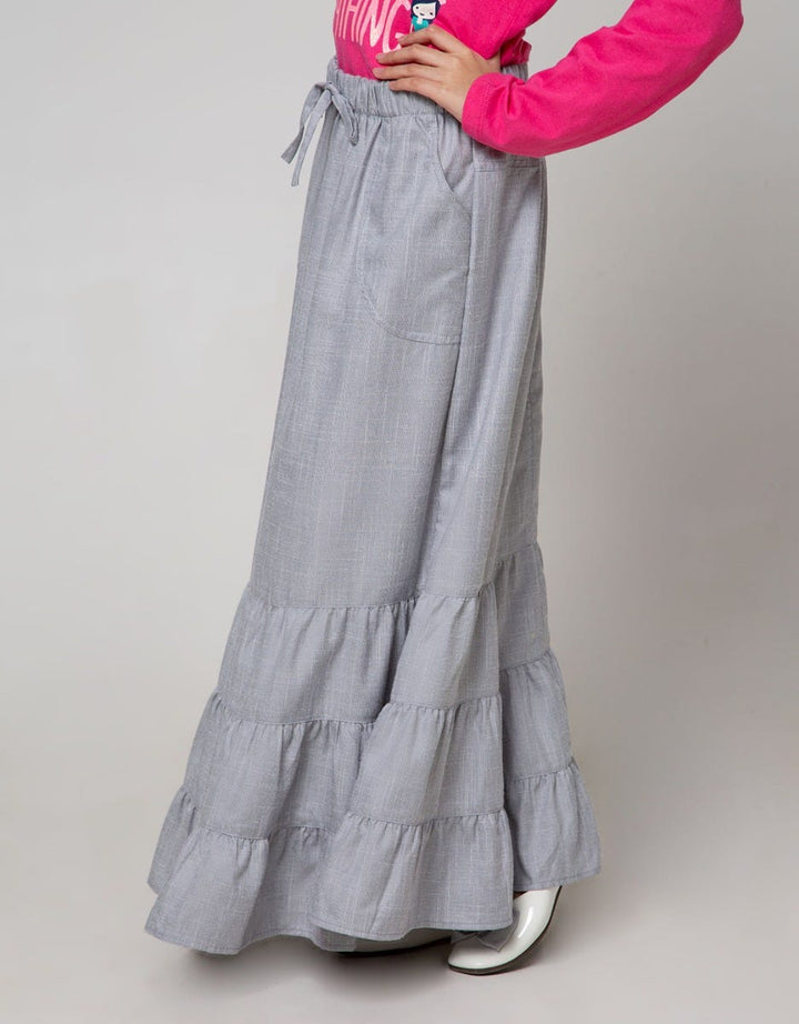 Nevada Kids Maxi Skirt Woven Geber 3 Di Bawah