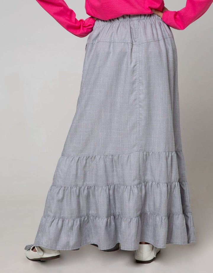 Nevada Kids Maxi Skirt Woven Geber 3 Di Bawah