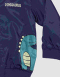 Pipiniko Parachute Dino Boys Jacket