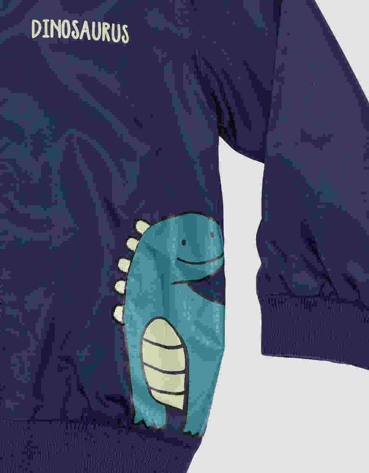 Pipiniko Parachute Dino Boys Jacket