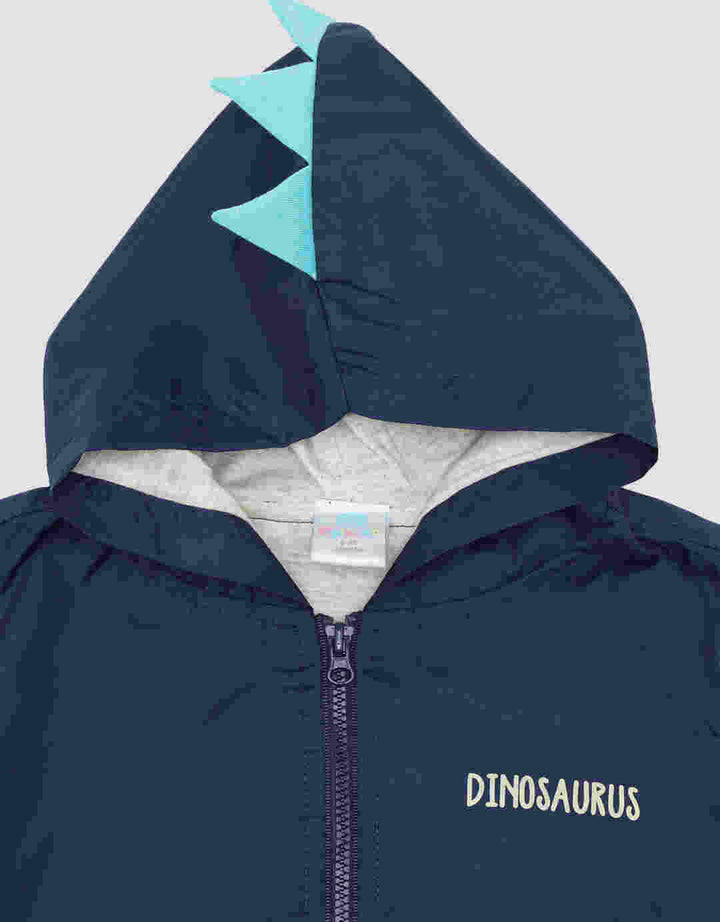 Pipiniko Parachute Dino Boys Jacket
