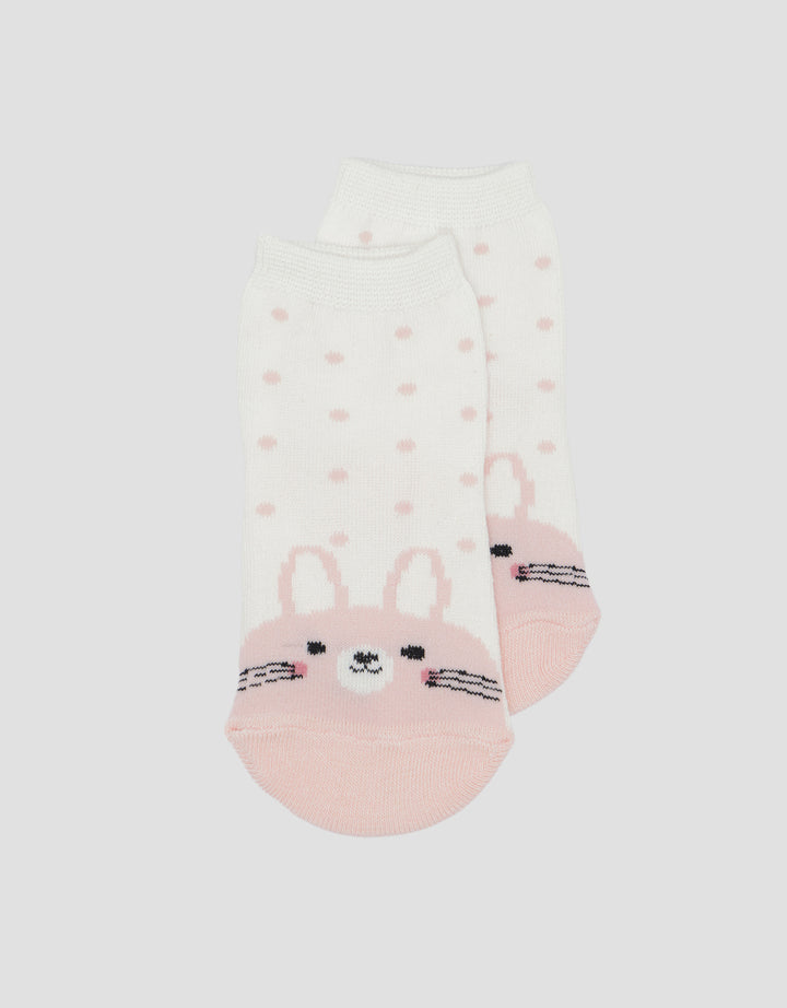 Pipiniko Bunny Kaos Kaki Anak Perempuan