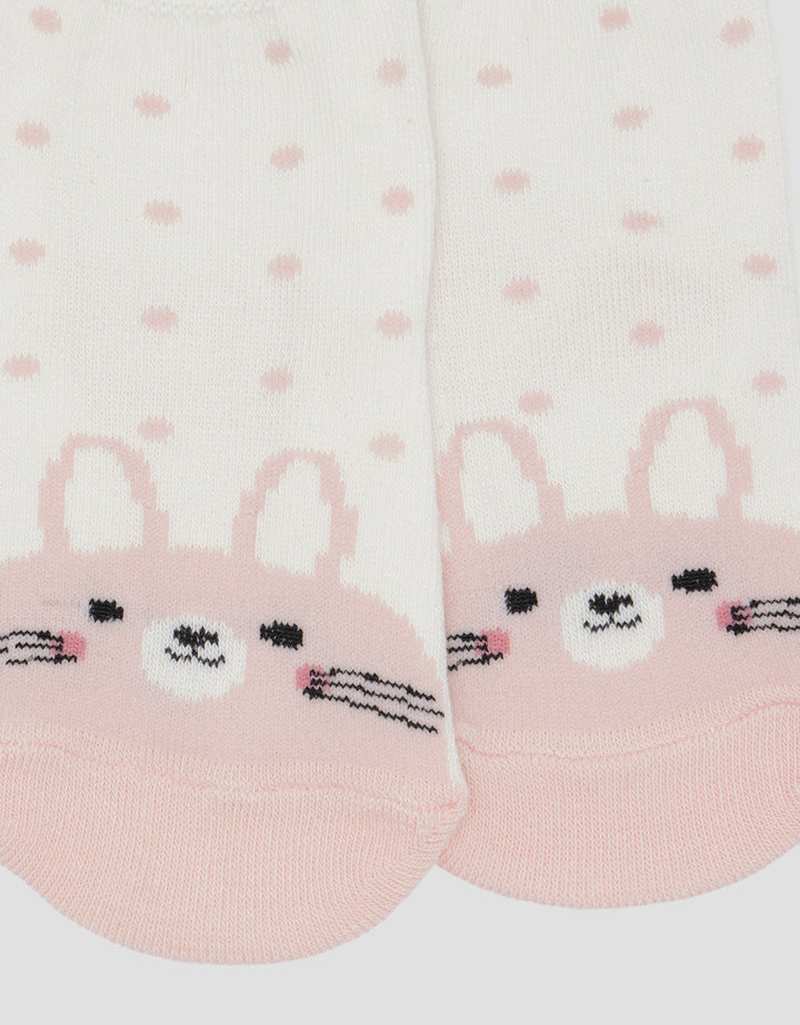Pipiniko Bunny Kaos Kaki Anak Perempuan