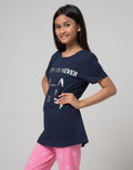 Nevada Kids Short Sleeve Meow Or Never T-Shirt