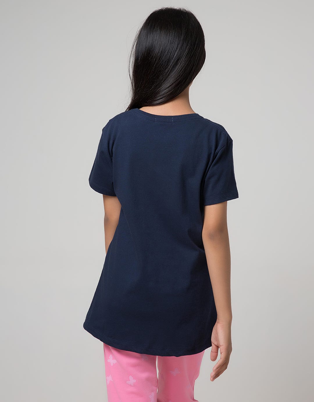 Nevada Kids Short Sleeve Meow Or Never T-Shirt