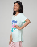 Nevada Kids Short Sleeve T-Shirt Have A Nice Day