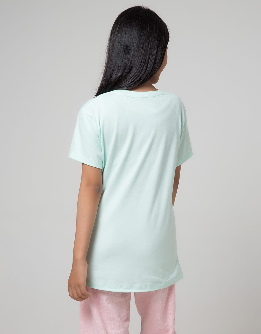 Nevada Kids Short Sleeve T-Shirt Have A Nice Day