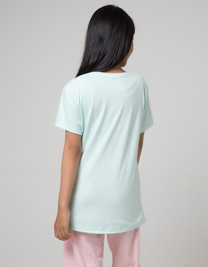 Nevada Kids Short Sleeve T-Shirt Have A Nice Day