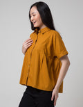 Nevada Short Sleeve Shirt Oversized