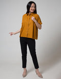 Nevada Short Sleeve Shirt Oversized