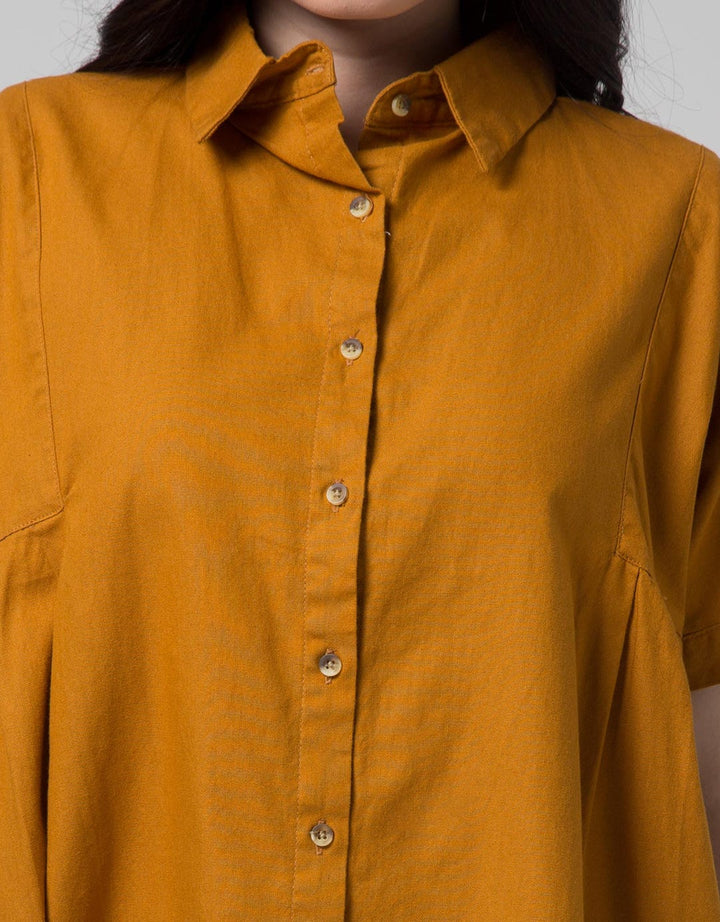 Nevada Short Sleeve Shirt Oversized