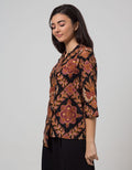 Arjuna Weda Blouse Batik Gurda I