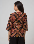 Arjuna Weda Blouse Batik Gurda I
