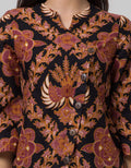 Arjuna Weda Blouse Batik Gurda I