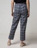 Nevada Long Pants Tapered Check