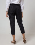 Nevada Long Pants Chino Stripe Semi Hemp