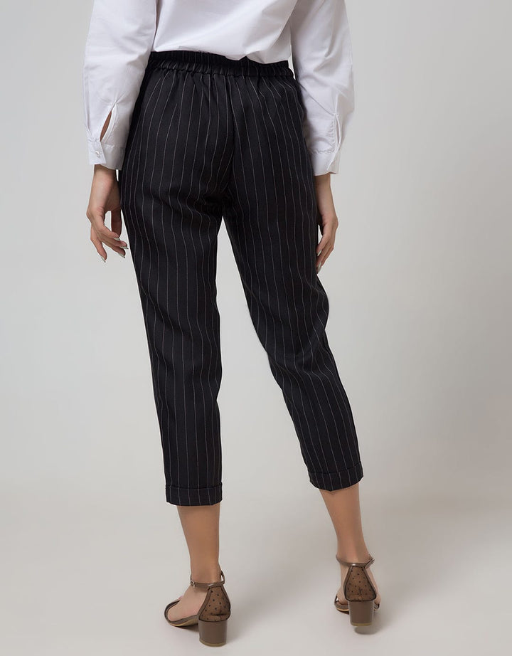 Nevada Long Pants Chino Stripe Semi Hemp