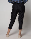 Nevada Long Pants Chino Stripe Semi Hemp