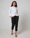 Nevada Long Pants Chino Stripe Semi Hemp