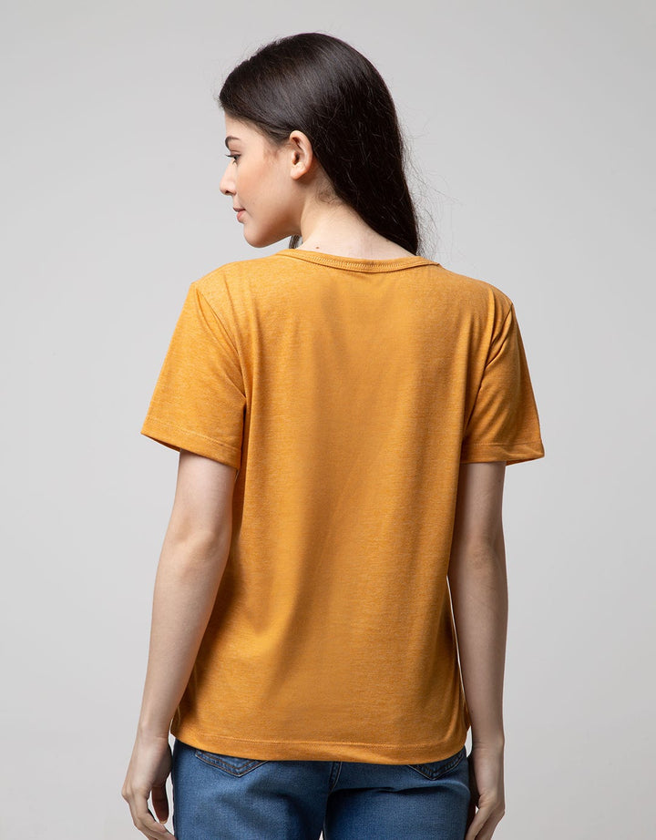 T Zone Short Sleeve T-Shirt Cartoon Non