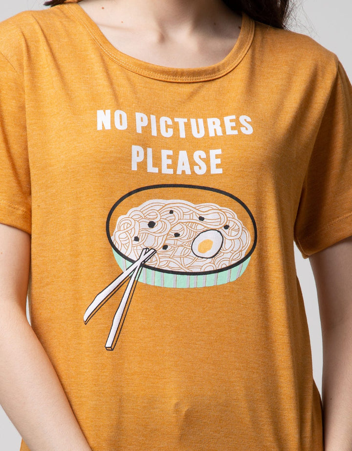 T Zone Short Sleeve T-Shirt Cartoon Non