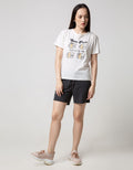 T Zone T-Shirt Cartoon Non Raglan Cute