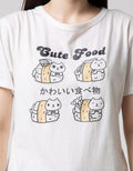 T Zone T-Shirt Cartoon Non Raglan Cute