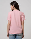 T Zone Short Sleeve T-Shirt Wording Non Raglan Sporty