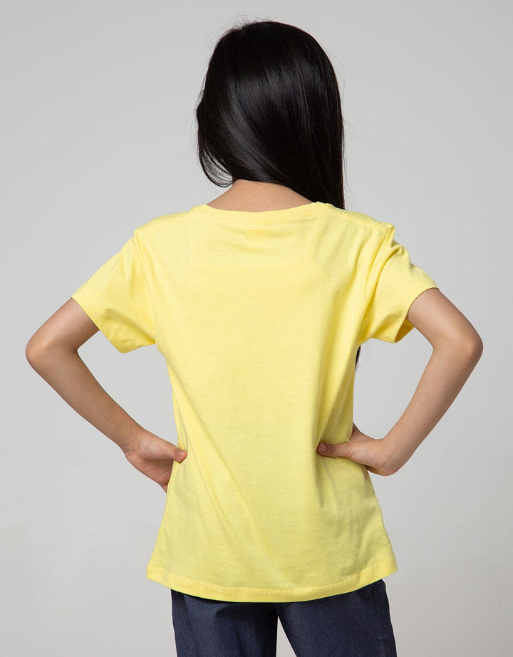 Little M Short Sleeve Magical Unicorn T-Shirt