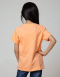Little M Short Sleeve T-Shirt Clever Fox