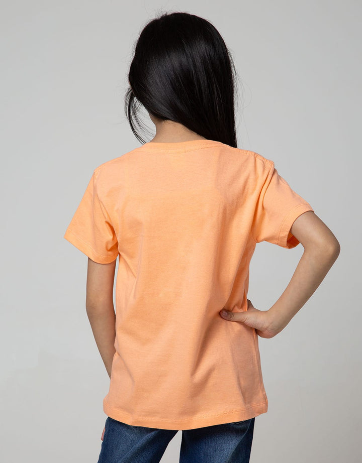 Little M Short Sleeve T-Shirt Clever Fox
