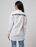 Nevada Long Sleeve Piano Tunic