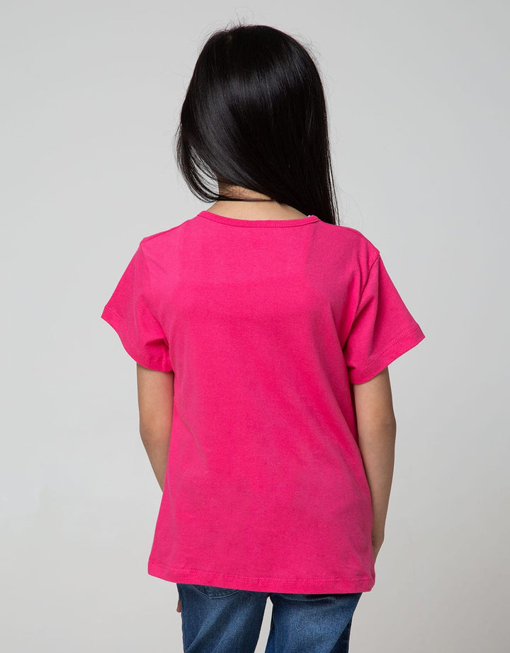 Little M Short Sleeve Unicorn Dream T-Shirt