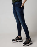 Nevada Denim Long Pants Fashion Skinny