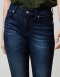 Nevada Denim Long Pants Fashion Skinny