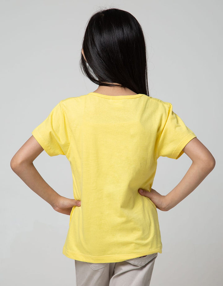 Little M Short Sleeve T-Shirt Unicorns In Love