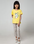 Little M Short Sleeve T-Shirt Unicorns In Love