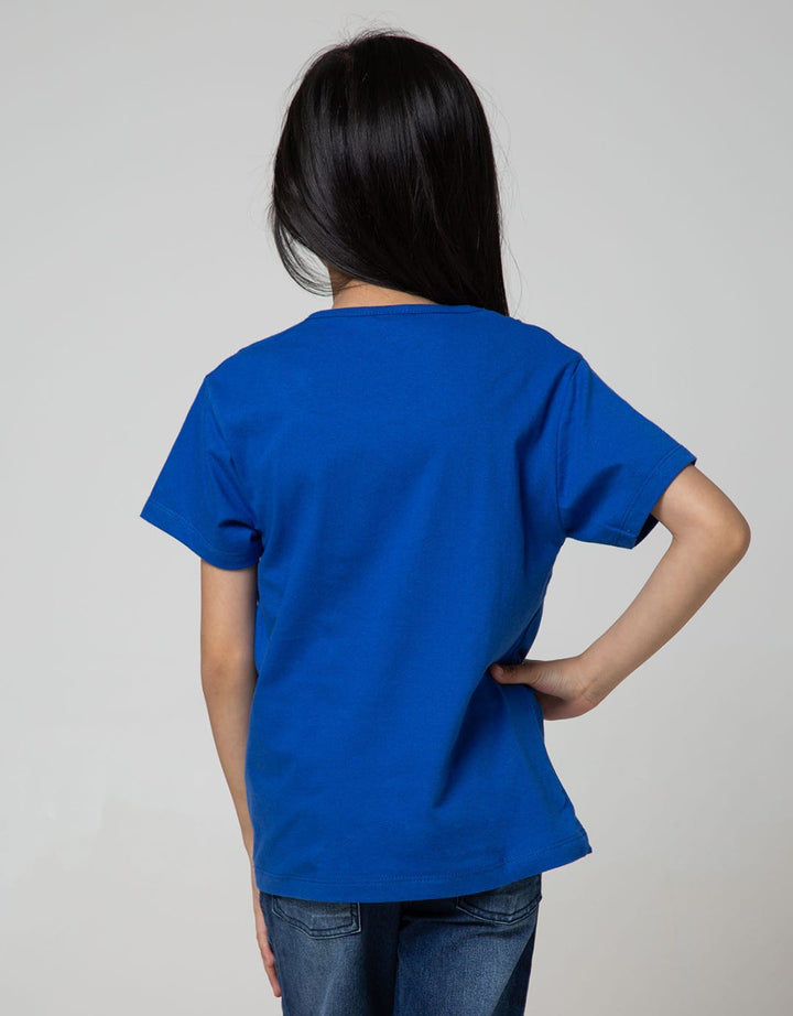 Little M Short Sleeve Unicorn Love T-Shirt