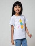 Little M Short Sleeve T-Shirt Sweet Ice