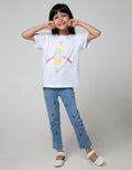 Little M Short Sleeve T-Shirt Sweet Ice