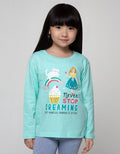 Little M Long Sleeve T-Shirt Never Stop Dreaming