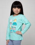 Little M Long Sleeve T-Shirt Never Stop Dreaming