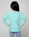 Little M Long Sleeve T-Shirt Never Stop Dreaming