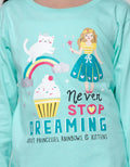 Little M Long Sleeve T-Shirt Never Stop Dreaming