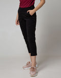 Nevada Long Pants Woven Solid With Basic Model