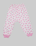 Pipiniko Long Pants Rib Strawberry Cprunic