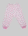 Pipiniko Long Pants Rib Strawberry Cprunic