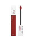 Maybelline SUPERSTAY MATTE INK LIQUID LIPSTICK