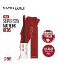 Maybelline SUPERSTAY MATTE INK LIQUID LIPSTICK
