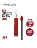 Maybelline SUPERSTAY MATTE INK LIQUID LIPSTICK
